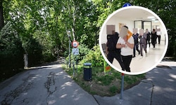 Rund 30 Personen sollen an der blutigen Attacke im Wasserpark vergangenen November teilgenommen ...