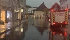Unwetter wie jenes in Vöcklabruck am Montagabend nehmen zu.