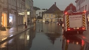 Unwetter wie jenes in Vöcklabruck am Montagabend nehmen zu.
