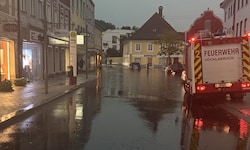 Unwetter wie jenes in Vöcklabruck am Montagabend nehmen zu.