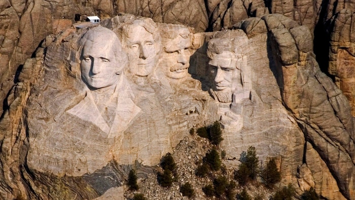 Mount Rushmore