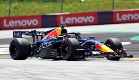 Max Verstappen.