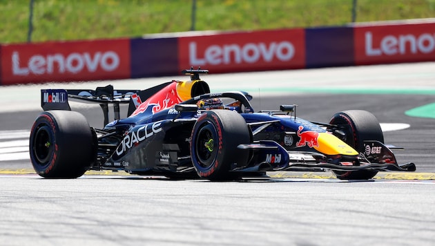 Max Verstappen.