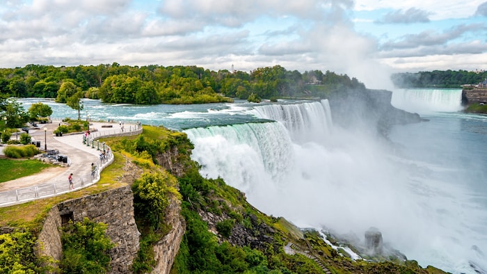 Niagarafälle