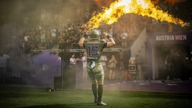 Sichere dir jetzt deine Tickets mit dem Aktionscode Krone50 und werde Teil der #PurpleReign.