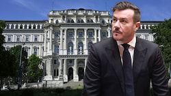 Der Oberste Gerichtshof hat am Donnerstag über die Rechtskraft des Urteils gegen René Benko ...