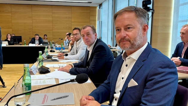 SPÖ-Fraktionsführer Fürst: „Land handelte korrekt.“