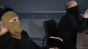Ukrainische Drohnenpiloten dürfen ihr Gesicht auf Fotos nicht zeigen.