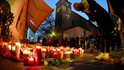 Vier Menschen wurden erschossen, 23 weitere teils schwer verletzt