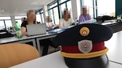 Akutell werden in OÖ 279 Personen zu Polizisten ausgebildet. (Symbolbild)