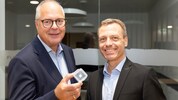 Hoffnungsfroh: Dietmar Tanzer und Markus Streibl
