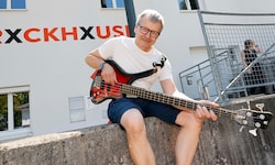 Ein Leben für den Rock! Wolfgang Descho zieht altersbedingt aus dem Salzburger Rockhouse ...