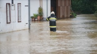 Unwettereinsätze häufen sich jedes Jahr – hier in der Steiermark. 