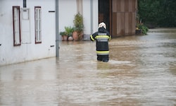 Unwettereinsätze häufen sich jedes Jahr – hier in der Steiermark. 
