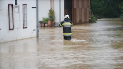 Unwettereinsätze häufen sich jedes Jahr – hier in der Steiermark. 