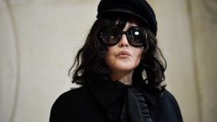 Isabelle Adjani wurde am Mittwoch wegen Steuerbetrugs zu einer Bewährungsstrafe verurteilt.