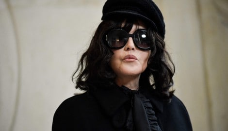 Isabelle Adjani wurde am Mittwoch wegen Steuerbetrugs zu einer Bewährungsstrafe verurteilt.