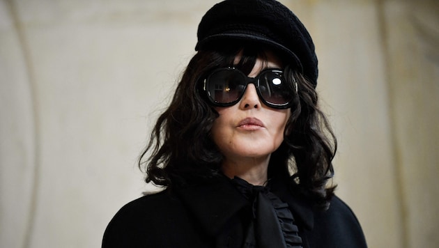Isabelle Adjani wurde am Mittwoch wegen Steuerbetrugs zu einer Bewährungsstrafe verurteilt.