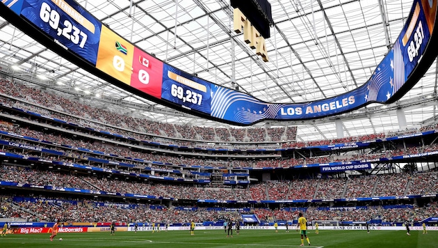 Im „SoFi-Stadion“ vor den Toren von Los Angeles fordert Österreich am Donnerstag Spanien.