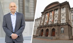 Gregor Weihs wurde am Mittwoch zum neuen Rektor der Uni Innsbruck gewählt. 