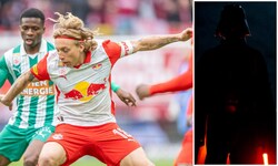 Mads Bidstrups Wechsel zu Olympique Lyon ist offiziell. 