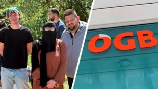 Meistens stehen bei der Gewerkschaft die Anliegen der Arbeitnehmer im Fokus. Doch eine Reise zur ...