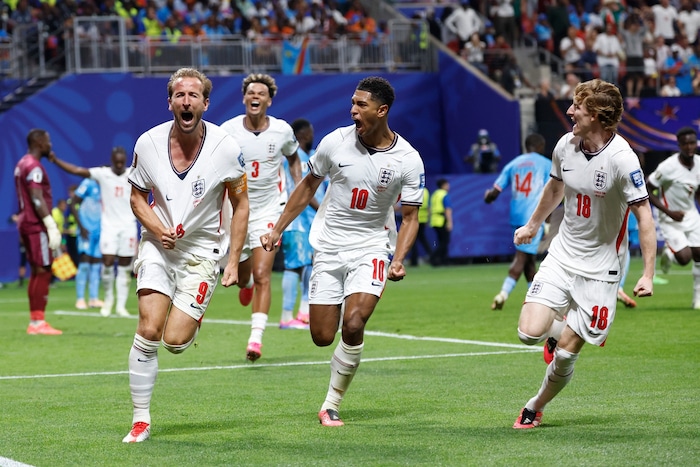 Die Erlösung für Harry Kane und seine Engländer.