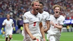 Harry Kane, Englands Top-Goalgetter Nummer 1 hat wieder zugeschlagen …