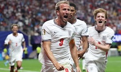 Harry Kane, Englands Top-Goalgetter Nummer 1 hat wieder zugeschlagen …