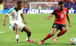 Phillipp Mwene (rechts) fällt gegen Spanien aus.