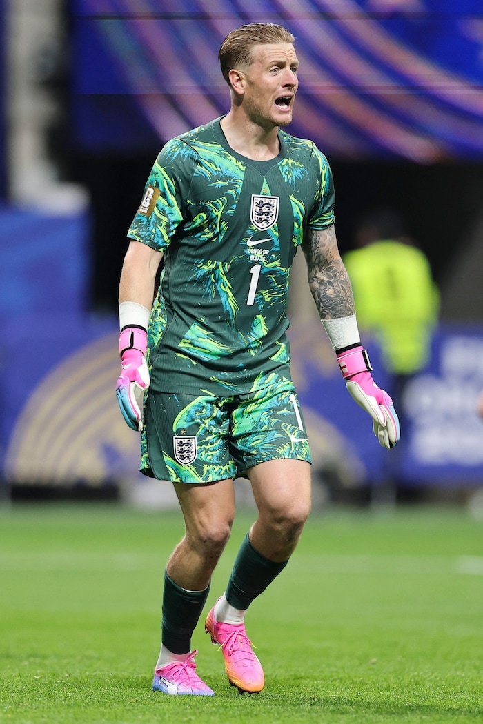 Jordan Pickford