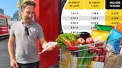 Die „Krone“ machte den großen Supermarkt-Check rund um die Steuersenkung.