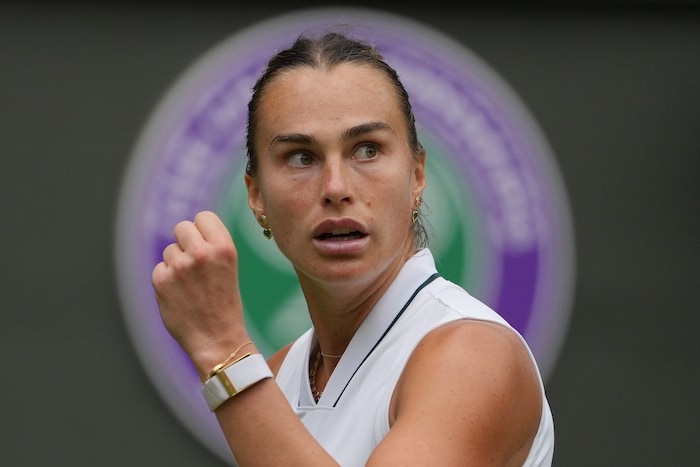 Aryna Sabalenka