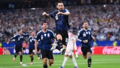 Argentiniens Ausnahmekönner Lionel Messi brauchte für bisher sechs WM-Tore nur drei Spiele.