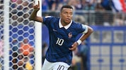 Mbappe und Frankreich drohen erneut Wetterkapriolen.