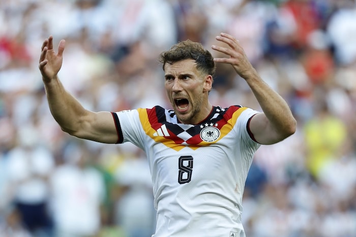 Leon Goretzka