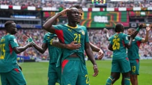 Senegal setzt Belgien ordentlich unter Druck!