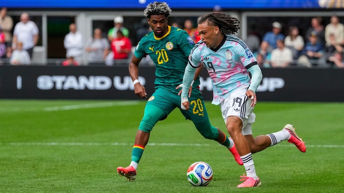 Gegen Belgien war für den Senegal bei der WM im Sechzehntelfinale Endstation!