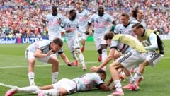 Belgien dreht die Partie gegen die Senegalesen und steht nun im WM-Achtelfinale.