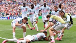 Belgien dreht die Partie gegen die Senegalesen und steht nun im WM-Achtelfinale.