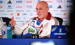 Spaniens Fußball-Teamchef Luis de la Fuente