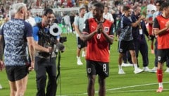 Gelingt dem ÖFB-Team die ganz große WM-Sensation?