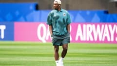 David Alaba freut sich auf das Duell mit Spanien.
