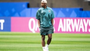 David Alaba freut sich auf das Duell mit Spanien.