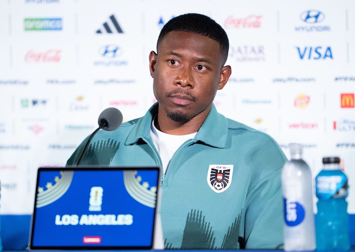David Alaba