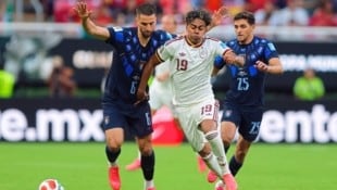 Spaniens Superstar Lamine Yamal (M.) will nicht „versagen“.