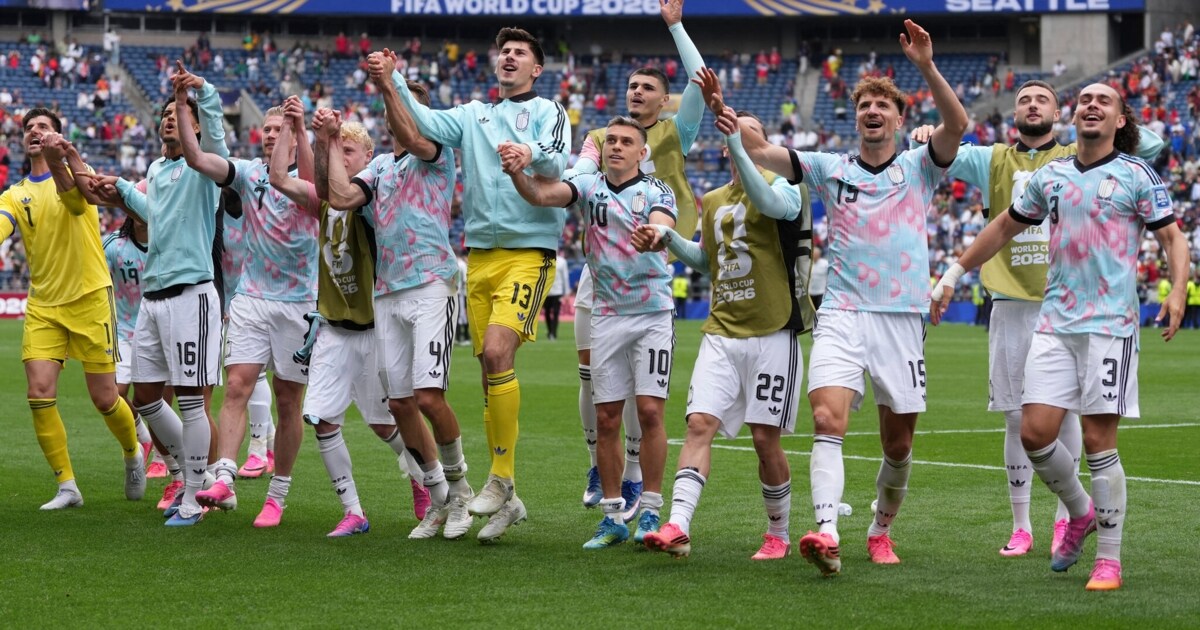 Irres Comeback und USA-Party: Das war die WM-Nacht
