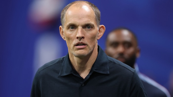 England-Teamchef Thomas Tuchel