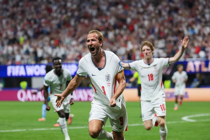 England steht im WM-Achtelfinale – dank Harry Kane.