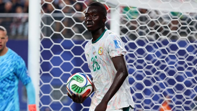 Pape Gueye hat sich mit Teamchef Pape Thiaw zerstritten.